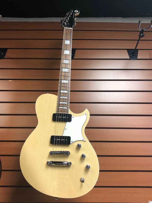 Reverend Contender 290 - Electric Guitar - Natural Brand New In Stock image 1