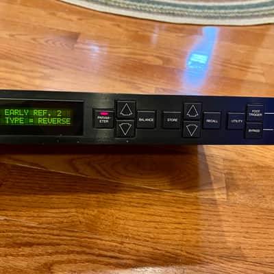 Yamaha SPX90 Vintage FX Processor 80s/90s (FULLY TESTED) image 3