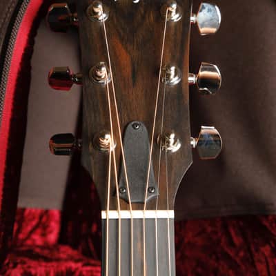 Taylor 214ce Plus Grand Auditorium Acoustic-Electric Guitar image 3