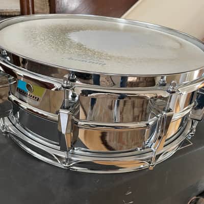 Vintage 1972 Ludwig Hollywood Drum Set Factory Complete Time Capsule Black Pearl Zildjan -See Video! image 9