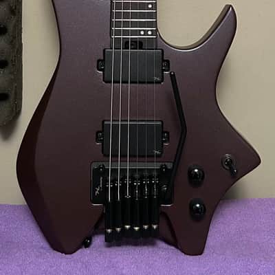 HILS NEXT HN5 2026 - Deep Metallic Purple image 1