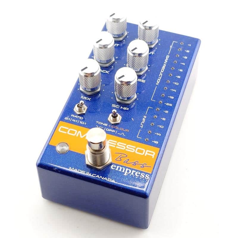 Bass Compressor Deal: 11% Off!