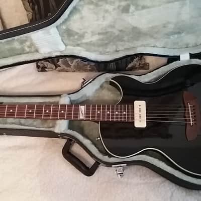 Washburn RW300 (Roger Waters) Custom Shop USA, Black image 1