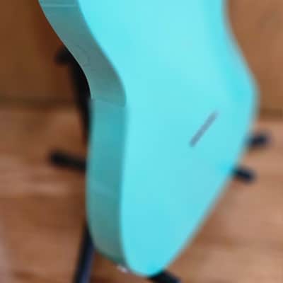 Fender Telecaster Player ll HH Aquatone Blue image 9
