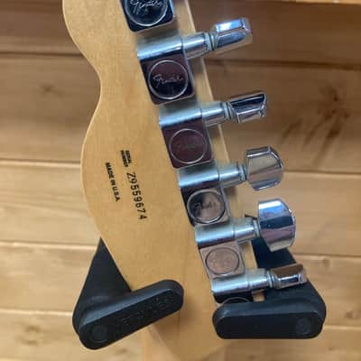 Fender Telecaster American Special 2009 - White image 5