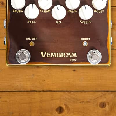 Reverb.com listing, price, conditions, and images for vemuram-dj1
