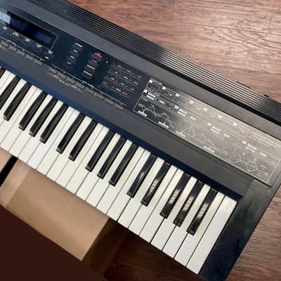 Roland D-50 61-Key Linear Synthesizer - Black image 2