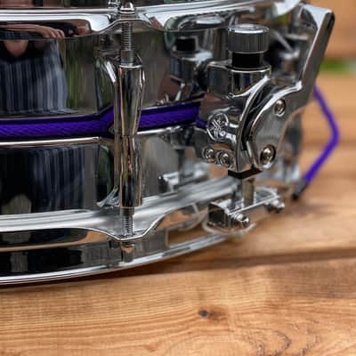 Akira Jimbo Signature 14x5 steel image 6