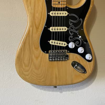 Custom Stratocaster Strat 1970’s - Natural image 6