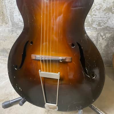 Epiphone Olympic 1930’s ala David Rawlings image 2