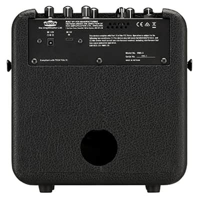 Vox Mini Go 3 - 3-watt Portable Modeling Amp image 2