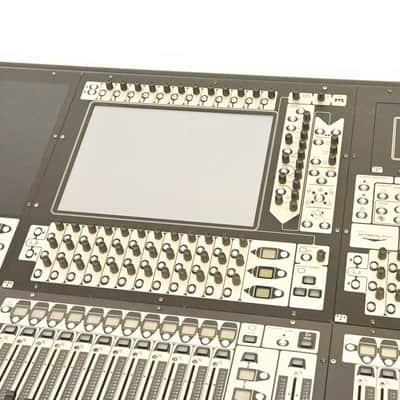 DiGiCo SD8 Digital Mixing Console w/ Waves Card, ST Optical & Road Case CG01Z7Q *ASK FOR SHIPPING* image 4