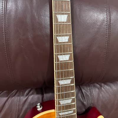 Epiphone Joe Bonamassa Signature "Lazarus" '59 Les Paul Standard 2021 - 2025 - Aged Gloss image 8