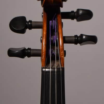 1959 Ernst Heinrich Roth Violin '1700 Stradivarius Reproduction' w/HSC image 5