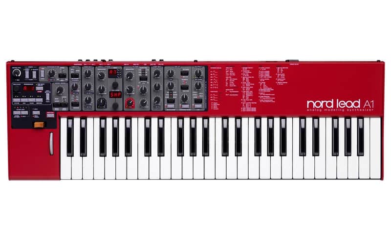 Nord Lead A1 EXDEMO image 1