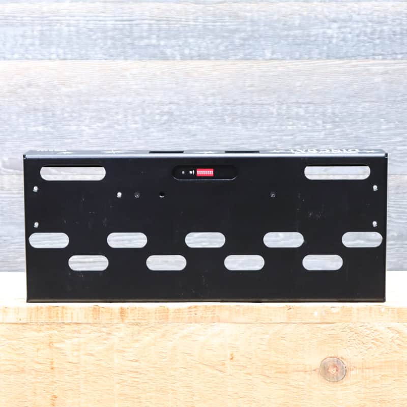Voodoo Lab Dingbat Small with Pedal Power 2 Plus Pedalboard with Power Supply image 1