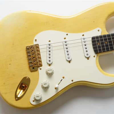 g7 Special g7-ST/R Lightly Aged - Vintage White [BG] image 1