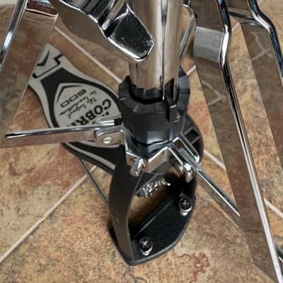 Tama HH605 Iron Cobra 600 Series Hi-Hat Stand 2010s (HH02-0726) image 6