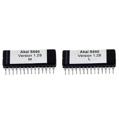 S950 Operating System 1.2B Eprom Upgrade Latest OS for ib109 SCSI