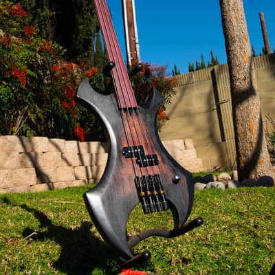 seanyoungerguitars The War Ax 2024 - Blood Burst image 1