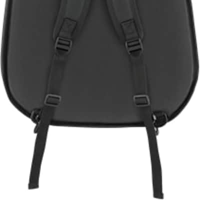 FENDER - FAC-610 Classical Gig Bag Black - 0991462206 image 2