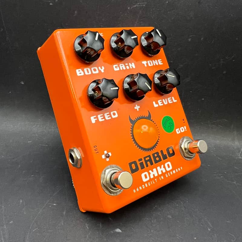 Diablo   Okko Gain + Plus image 1