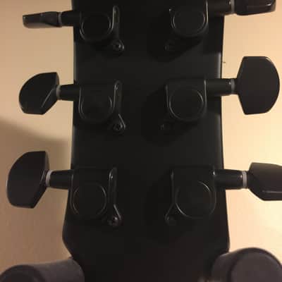 ASG custom Demon Hunter Blood Soaked guitar Demon Hunter Blood Soaked image 7