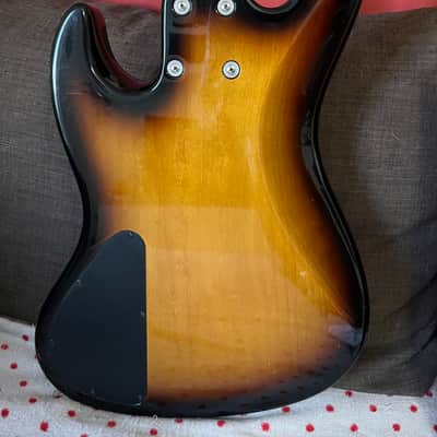 Sadowsky RS5 - Made in Japan 4kg - Sunburst image 6