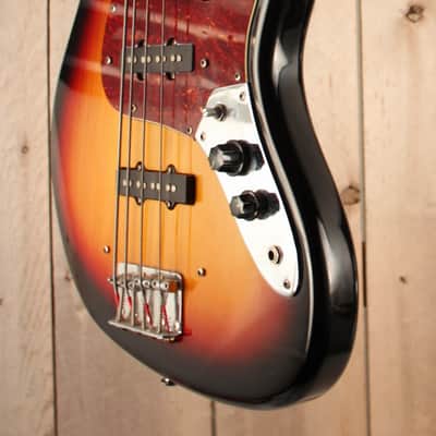 Tokai Jazz Sound Bass  AJB28 Traditional Series KOREA FENDER COPY image 4