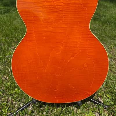 Gretsch G6120RHH Reverend Horton Heat 2005 - Present - Vintage Orange image 5