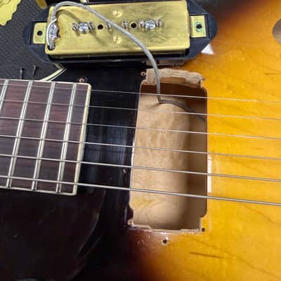1970's Gibson ES-175T image 7