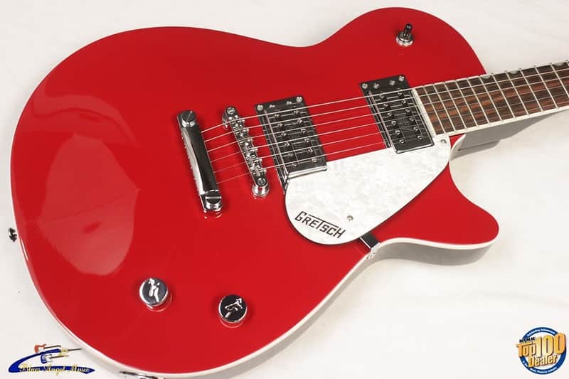 Gretsch G5421 Electromatic Jet Club Electric Guitar, Firebird Red, NEW!!! #26071 image 1