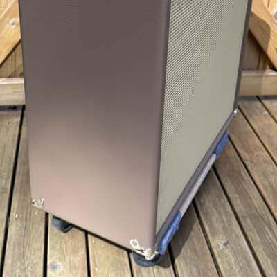 Fender Style 1x15" Closed Back Cabinet with JBL D140F - Cabinet #2 image 2