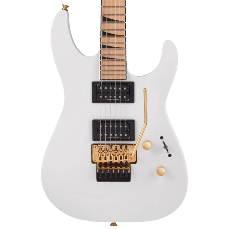 Jackson X Series Soloist SLXM DX Guitar MPL - Snow White image 1