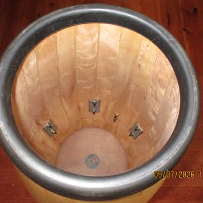 Meinl tumba - Luis Conte signature image 5