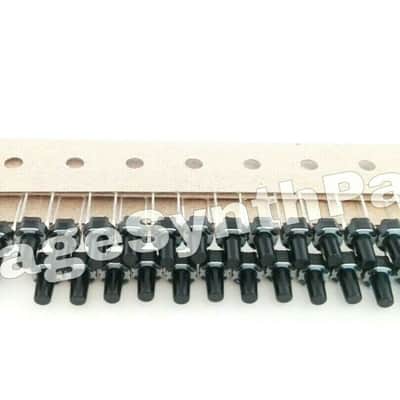 Yamaha Rm1X Set Of 45 Pushbuttons Tact Switches Panl Switch