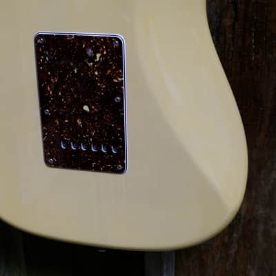 Los Gatos Guitars Model S #LG1163 2024 - Butterscotch Blonde Nitro image 20