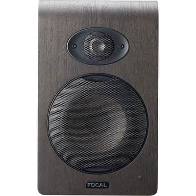 Focal Shape 50 5.0" Active 2-Way Studio Monitor (Single) with Small Isolation Pads & XLR-XLR Cable Bundle image 2