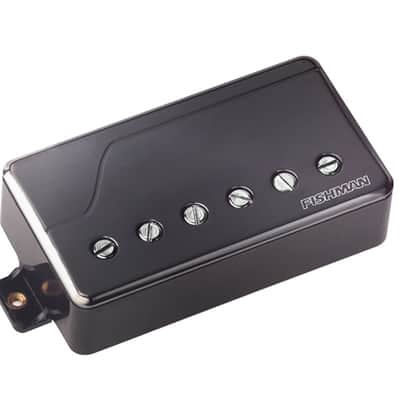 Fishman Fluence Classic Humbucker Devin Townsend - Black Nickel - Open Box image 4