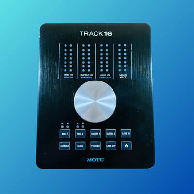 MOTU Track 16 image 1