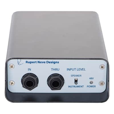Rupert Neve Designs RNDI Active Transformer Direct Interface image 2