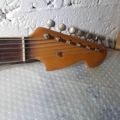 1962 / 1966 FENDER JAZZMASTER USA - ONE OF A KIND image 10