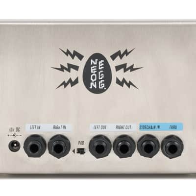 Neon Egg Planetarium 3 Multi-Effect Pedal image 5