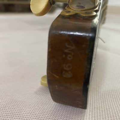 Selmer Maccaferri -1932- D Hole Orchestre #093 - original image 11