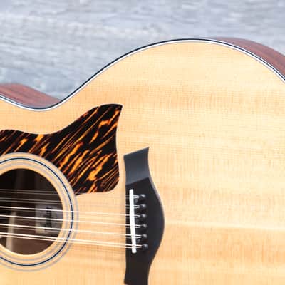 Taylor 354ce Grand Auditorium 12-String Acoustic Electric Guitar w/Case image 4