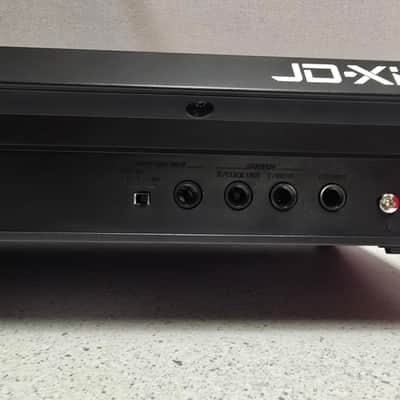 Roland JD-Xi 37-Key Analog/Digital Crossover Synthesizer 2015 - Present - Black image 8