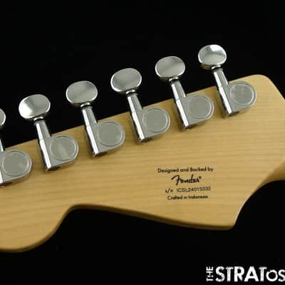 Fender Squier Mini Series Jazzmaster HH NECK + TUNERS, 22.75 image 6