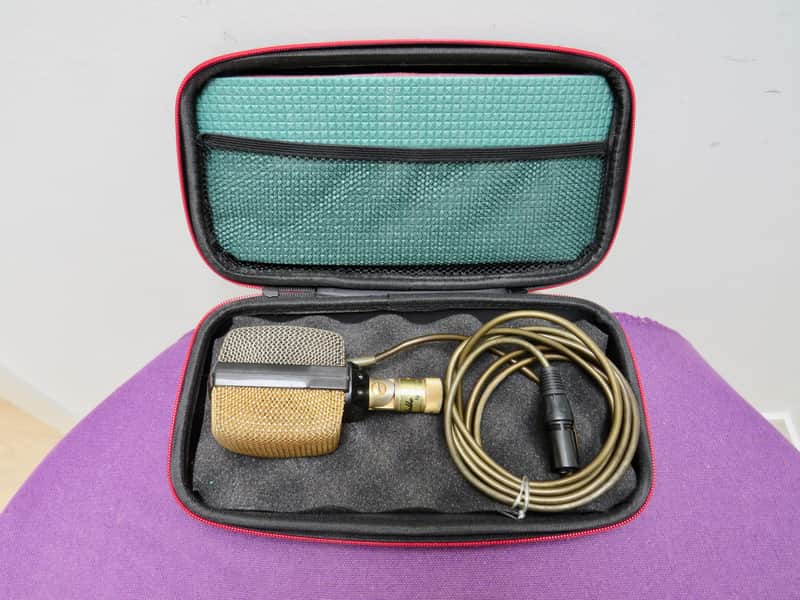 AKG / Echolette ED12 Cardioid Dynamic Microphone 1960s image 1