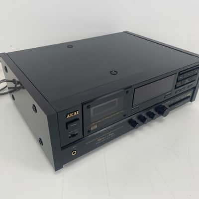 Akai - GX-95 - Cassette Deck - 3-Head - GX-Head - Inc. Remote - Mint - Serviced image 4