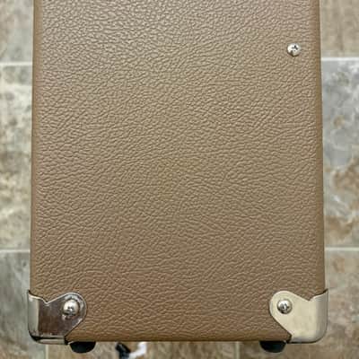 Fender Acoustasonic 40 2-Channel 40-Watt 2x6.5" Acoustic Guitar Amp 2017 - Present - Brown image 3